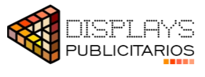Logotipo de Display Publicitarios